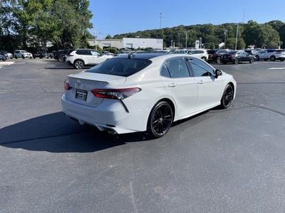2023 Toyota Camry XSE in Old Saybrook, CT