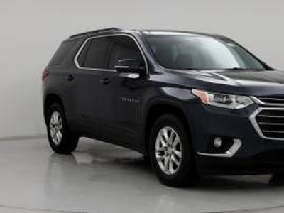 Chevrolet Traverse 3600