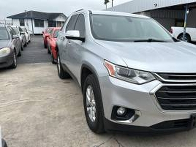 Chevrolet Traverse 3600