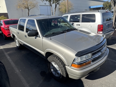 Find 2004 Chevrolet S-10 LS for sale