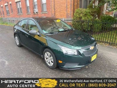 Find 2014 Chevrolet Cruze LS Auto for sale