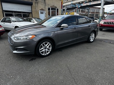 Find 2014 Ford Fusion SE for sale