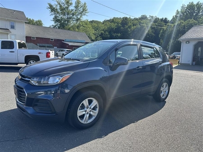 Find 2019 Chevrolet Trax AWD 4dr LS for sale
