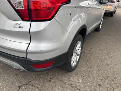 Find 2019 Ford Escape SE for sale