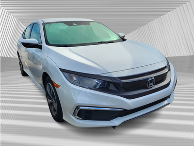 Find 2020 Honda Civic LX for sale