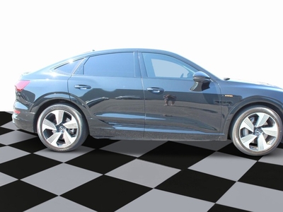 Find 2021 Audi e-tron Sportback Prestige for sale