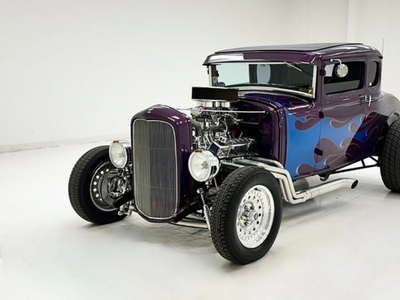 FOR SALE: 1930 Ford Model A $52,900 USD