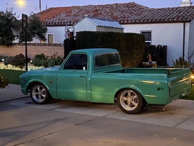 FOR SALE: 1967 Chevrolet C10 $23,995 USD