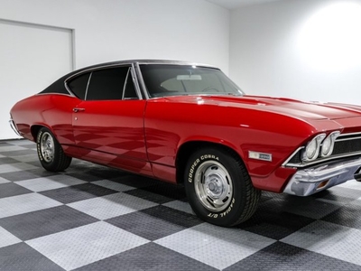 FOR SALE: 1968 Chevrolet Chevelle SS 396 $64,999 USD