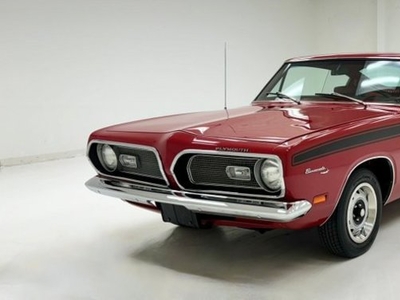 FOR SALE: 1969 Plymouth Barracuda $55,000 USD