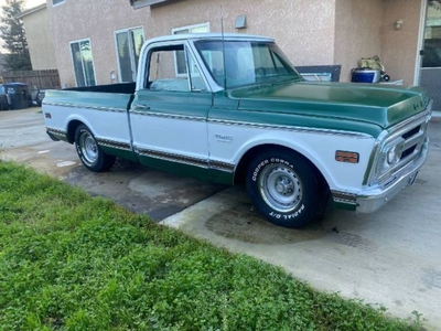 FOR SALE: 1972 Gmc C10 $23,995 USD
