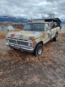 FOR SALE: 1974 Ford F100 $6,995 USD