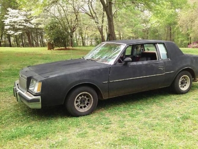 FOR SALE: 1979 Buick Regal $6,495 USD
