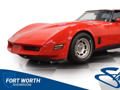 FOR SALE: 1981 Chevrolet Corvette $24,995 USD