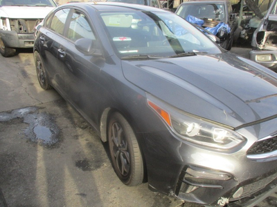 parting out 2020 Kia Forte LX IVT for sale in Oakland, CA