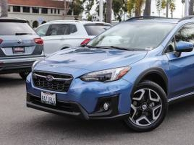 Subaru Crosstrek 2000