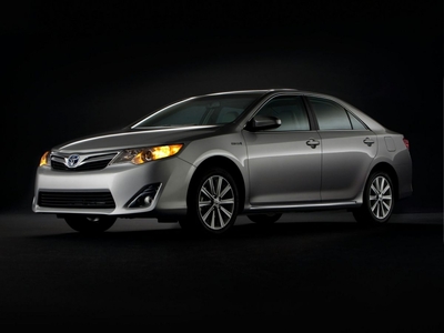 Used 2012Pre-Owned 2012 Toyota Camry Hybrid LE for sale in West Palm Beach, FL