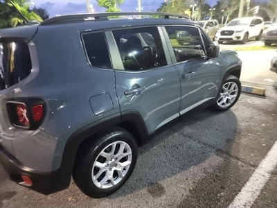 Used 2017Pre-Owned 2017 Jeep Renegade Latitude for sale in West Palm Beach, FL