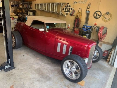 FOR SALE: 1932 Ford Deuce $94,995 USD