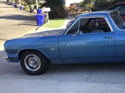 FOR SALE: 1964 Chevrolet El Camino $21,995 USD