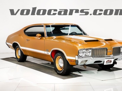 FOR SALE: 1970 Oldsmobile 442 $119,998 USD