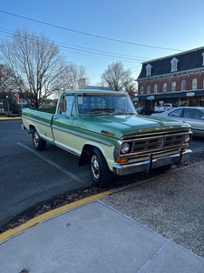 FOR SALE: 1972 Ford F250 $37,000 USD