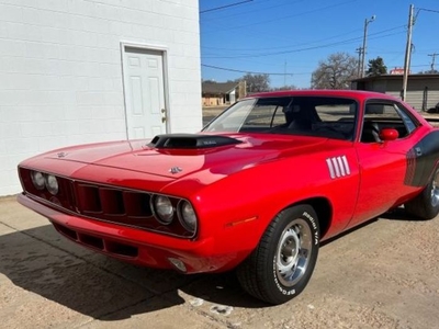 FOR SALE: 1973 Plymouth Barracuda $98,995 USD