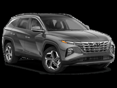 Hyundai TUCSON HYBRID Limited AWD