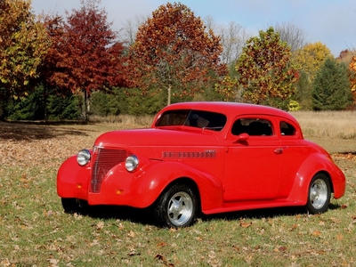 1939 Chevrolet Business Coupe Coupe