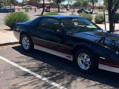 1985 Chevrolet Camaro Z28