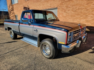 1987 Chevrolet R/V 10