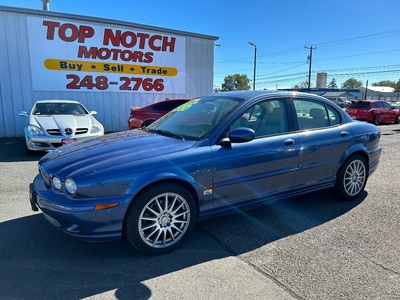 2006 Jaguar X-TYPE