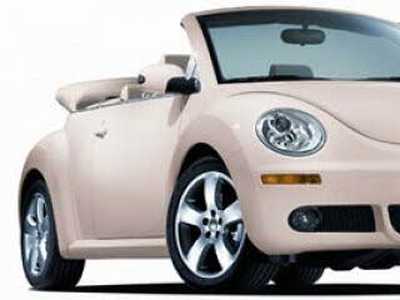 2006 Volkswagen Beetle