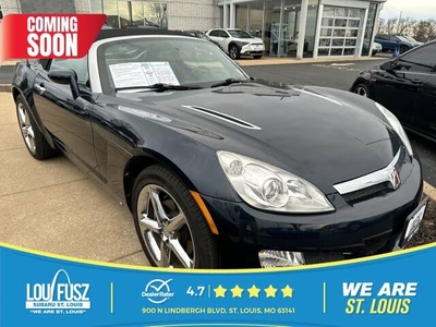 2007 Saturn Sky