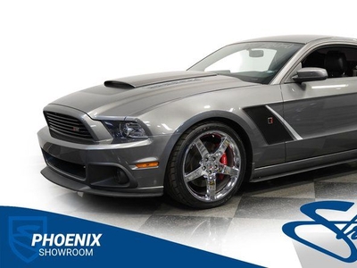 2013 Ford Mustang Roush Stage 3