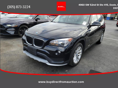 2015 BMW X1