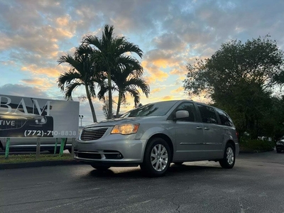 2015 Chrysler Town & Country