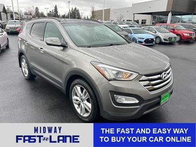 2016 Hyundai Santa Fe Sport