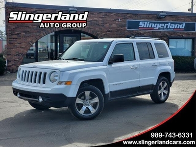 2016 Jeep Patriot