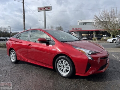 2017 Toyota Prius