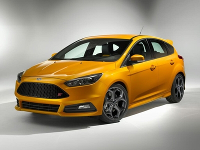 2018 Ford Focus