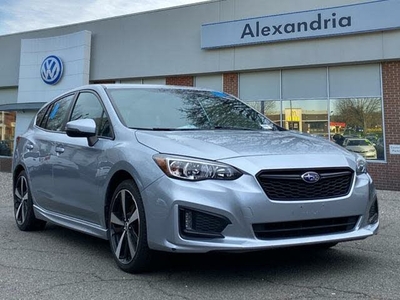 2018 Subaru Impreza