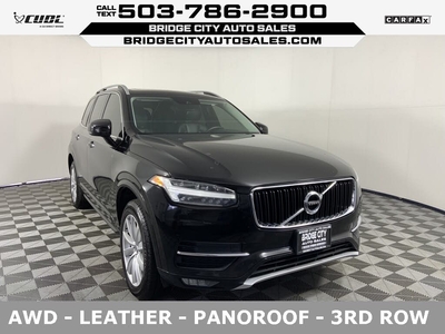 2018 Volvo XC90