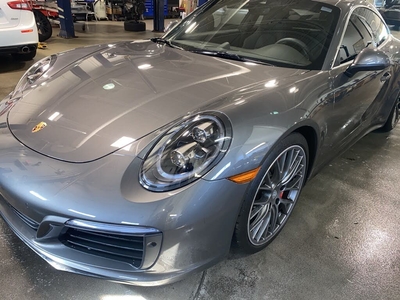 2019 Porsche 911