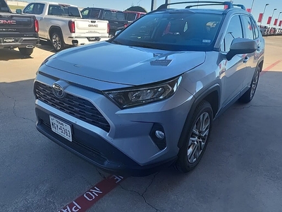 2019 Toyota RAV4