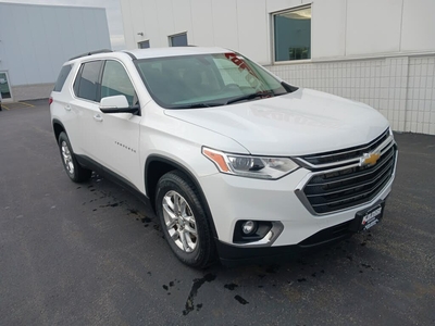 2020 Chevrolet Traverse