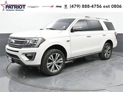 2020 Ford Expedition King Ranch - SUV