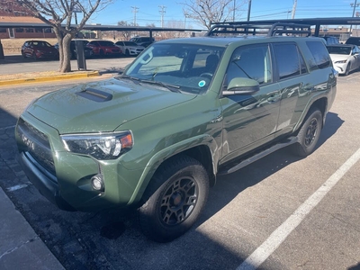 2020 Toyota 4Runner