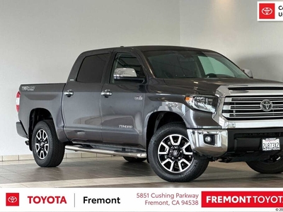 2020 Toyota Tundra