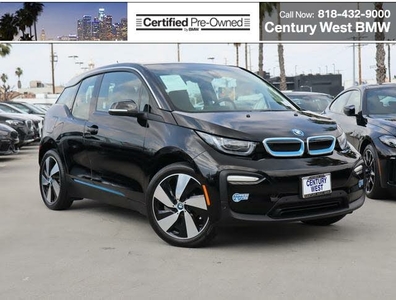 2021 BMW i3